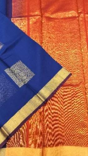 COIMBATORE KORA COTTON SAREE 620 MTS